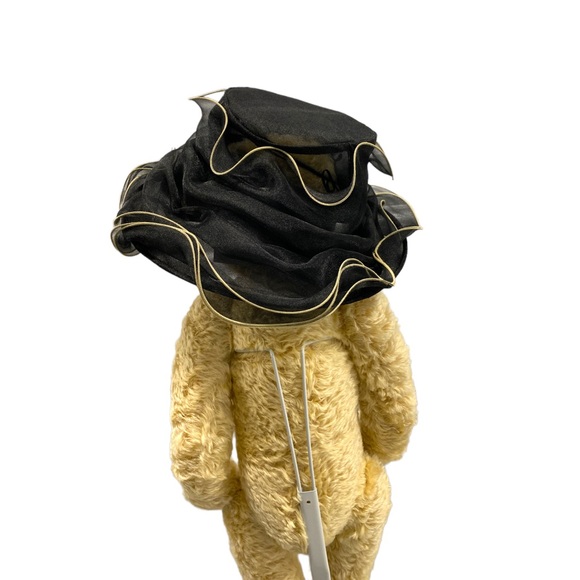 Something Special LA Organza Floral Hat - Picture 8 of 16